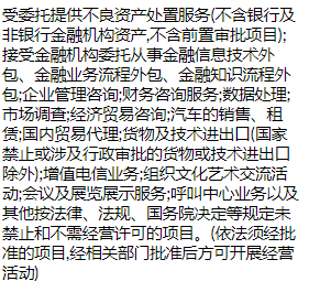 山东一手不良资产处置公司审批转让要求-企贝网