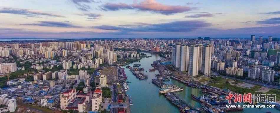 定了海南自由贸易港-企贝网