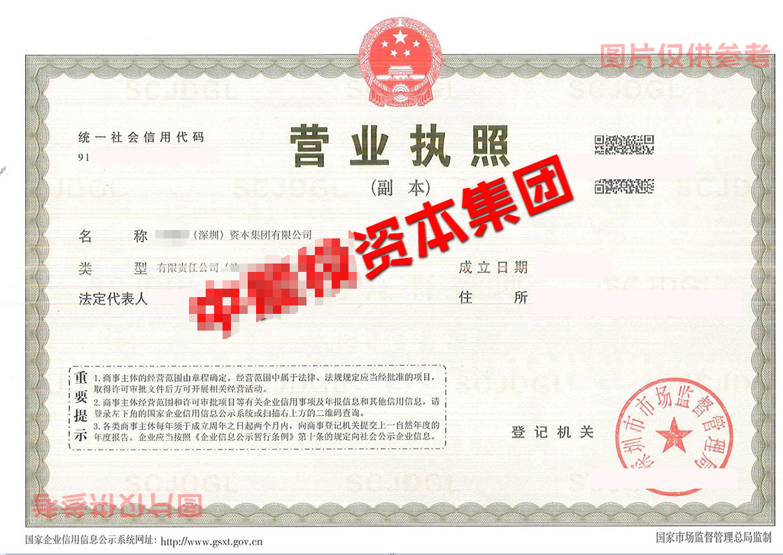 海南集团注册转让	 	 	 	-企贝网