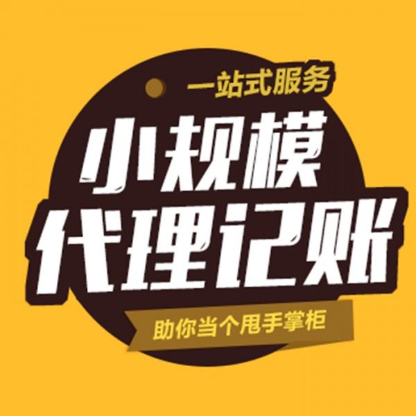 嘉兴代理记账公司办理代理记账0申报要多少钱-企贝网