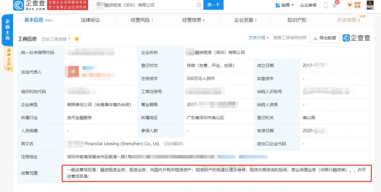 开融资租赁公司要满足什么条件-企贝网