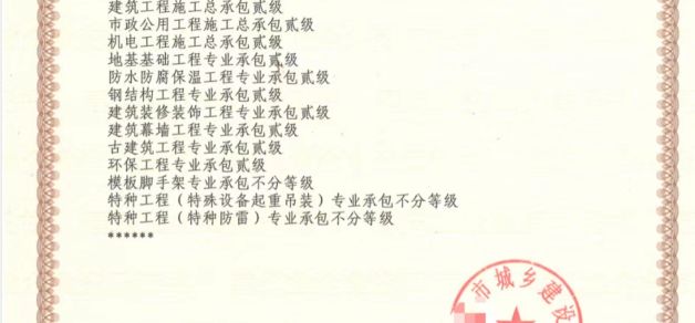 企贝网资质转让_郑州市区多套现成总包二级资质公司股权转让